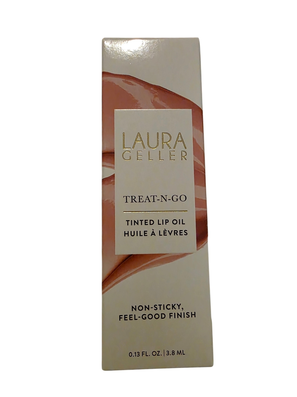 Laura Geller Treat-N-Go Tinted Lip Oil in Victory Lap